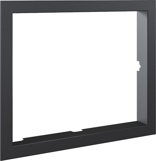 Kratki BLENDA 100 60 LUCY 15 Față De Șemineu Din Oțel 91.3x75.2cm