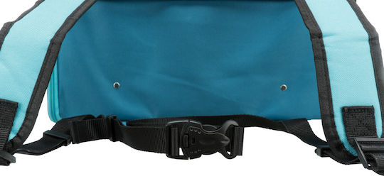 Trixie Connor Dog/Cat Carrying Turquoise Backpack for 8kg Pets L42xW21xH29cm
