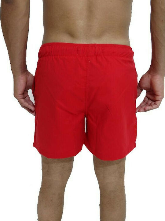 GSA 37-18017 Herren Badebekleidung Shorts Rot