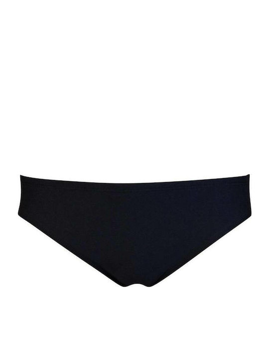Ανδρικό Μαγιό Slip Μαύρο