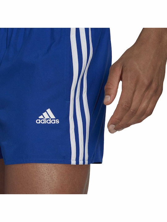 Classic 3-Stripes Men's Swimwear Shorts Royal Blue