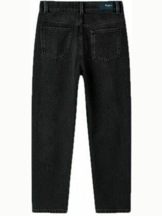 Pepe Jeans Boys Denim Trouser Black