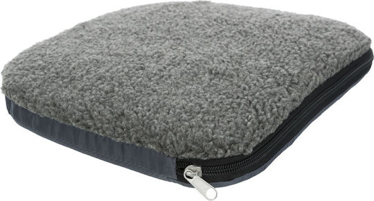 Trixie Timon Dog/Cat Carrying Gray Backpack for 12kg Pets L34xW30xH44cm