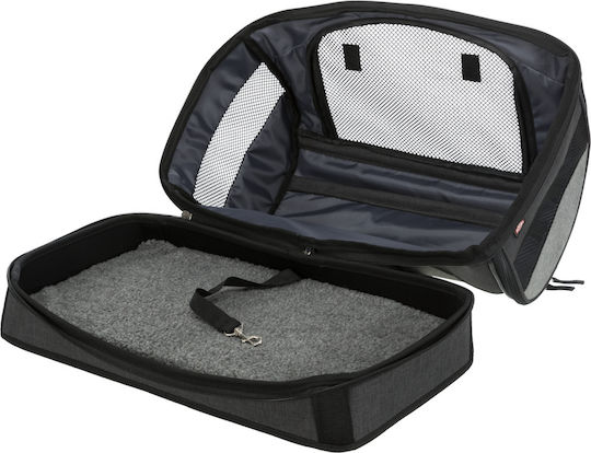 Trixie Holly Dog Carrying Gray Handbag for 15kg Pets L50xW30xH30cm