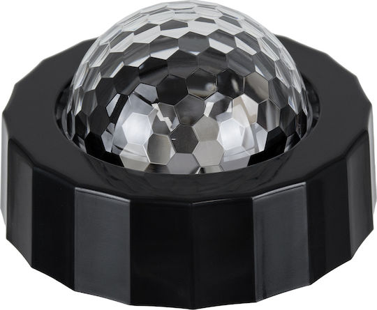 GloboStar Dekoratives Tischlampe LED RGB Party Licht 7,5x7,5x4,5cm