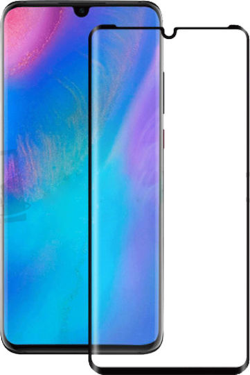 Full Glue Full Face Tempered Glass (Huawei P30)