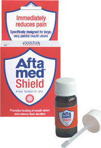 Aftamed Shield Gel for Irritations 10ml 1 Piece