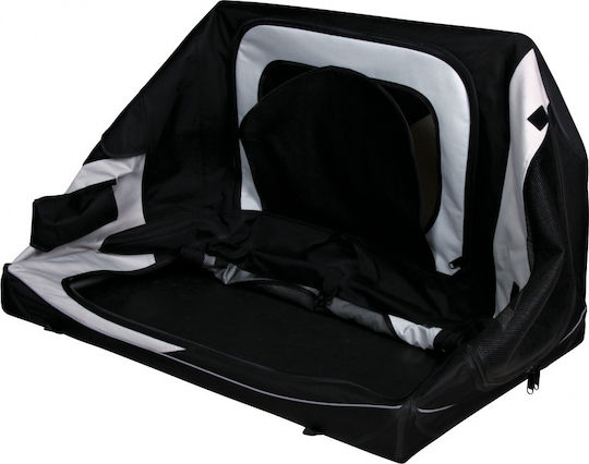Trixie Vario Dog Carrying Black Handbag L76xW48xH51cm