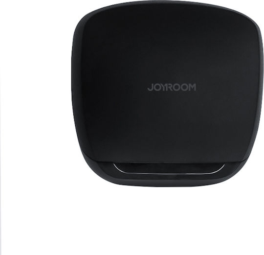 Joyroom TP1 In-ear Bluetooth Handsfree Ακουστικά με Αντοχή στον Ιδρώτα και Θήκη Φόρτισης Μαύρα