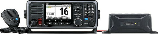 Icom GM-600 Transmițător Wireless VHF Marine 25W cu Ecran Color