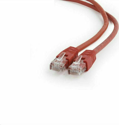 Cablexpert U/UTP Cat.6 Ethernet Cable 0.25m Red