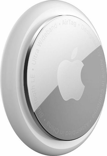 Spigen Airskin Shield Μεμβράνη Σιλικόνης για AirTag σε Διάφανο χρώμα