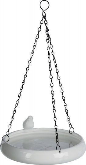 Trixie Ποτίστρα Πτηνών Κρεμαστή Κεραμική 21cm 500ml