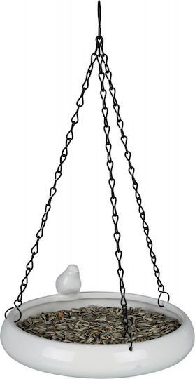 Trixie Ποτίστρα Πτηνών Κρεμαστή Κεραμική 21cm 500ml