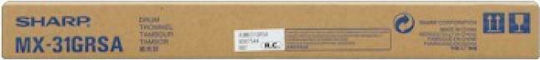 Sharp MX-312GR Original Trommel Laserdrucker Schwarz 100000 Seiten