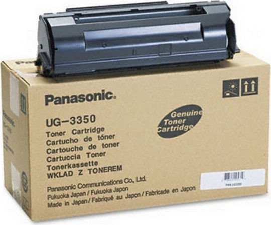 Panasonic UG-3350 Original Toner Laserdrucker Schwarz 7500 Seiten