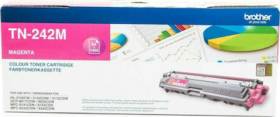 Brother TN-242M Toner Kit tambur imprimantă laser Magenta 1400 Pagini printate (TN-242M)