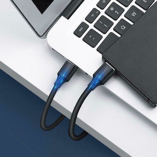 Ugreen 2m USB 3.0 Cable A-Male Gray (10371)