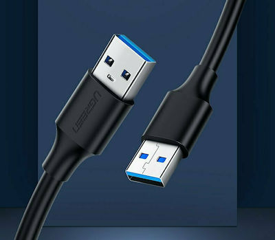 Ugreen 0.5m USB 3.0 Cable A-Male (10369)