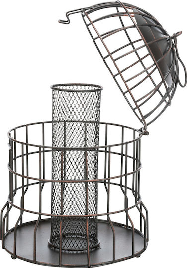 Trixie Feeder Birds for Nuts with Mesh 20cm 820ml 55657