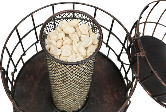Trixie Feeder Birds for Nuts with Mesh 20cm 820ml 55657