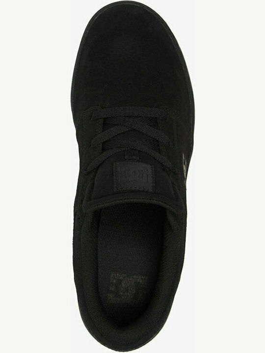 Crisis 2 Sneakers Black