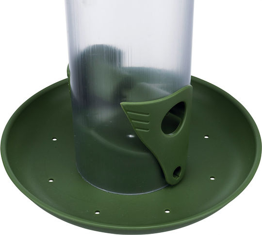 Trixie Alimentator Hrănirea păsărilor Plastic 22cm - Plastic 22cm 500ml