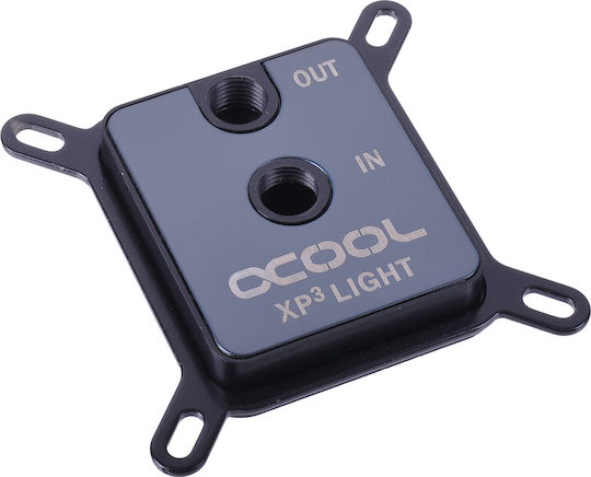 Alphacool NexXxoS Cool Answer 360 LT/ST Υδρόψυξη AIO CPU με 3 Ανεμιστήρες 120mm
