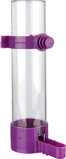 Trixie Ποτίστρα / Ταΐστρα Πτηνών 16cm 130ml σε Κόκκινο Χρώμα