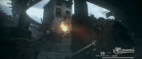 The Order 1886 PS4 Game