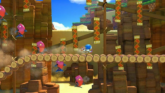 Sonic Forces Joc PS4