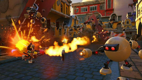 Sonic Forces Joc PS4