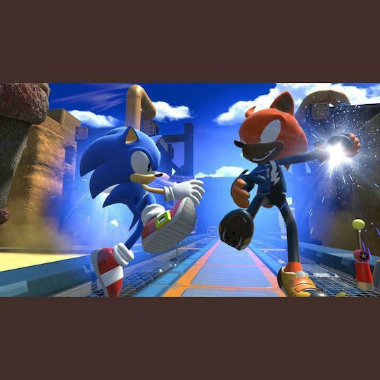 Sonic Forces Joc PS4