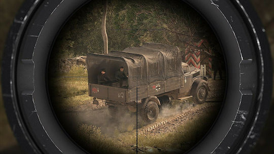 Sniper Elite 4 PS4 Game