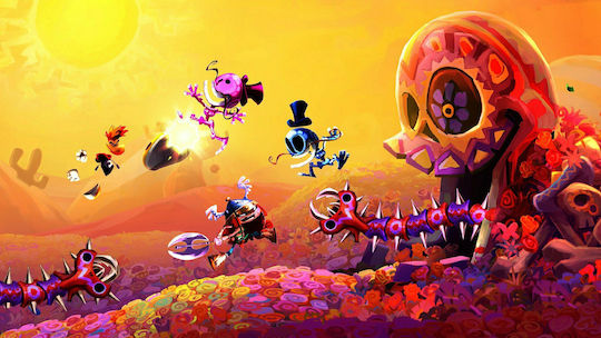 Rayman Legends PS4 Game