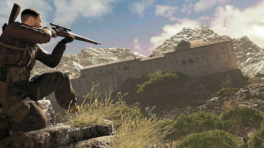 Sniper Elite 4 PS4 Game