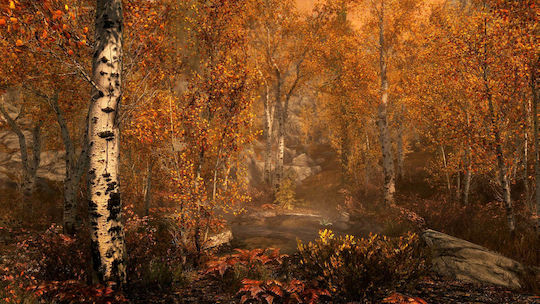 The Elder Scrolls V: Skyrim Special Edition PS4 Game