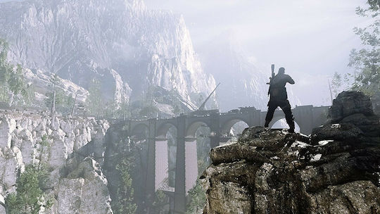 Sniper Elite 4 PS4 Game