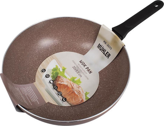 Muhler 30cm Wok