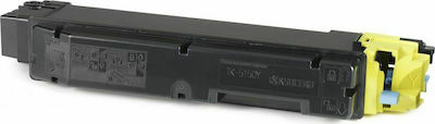 Kyocera TK-5150Y Toner Laser Εκτυπωτή Κίτρινο 10000 Σελίδων (1T02NSANL0)