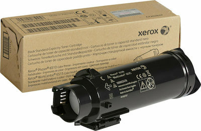 Xerox 106R03476 Toner Laser Εκτυπωτή Μαύρο 2500 Σελίδων