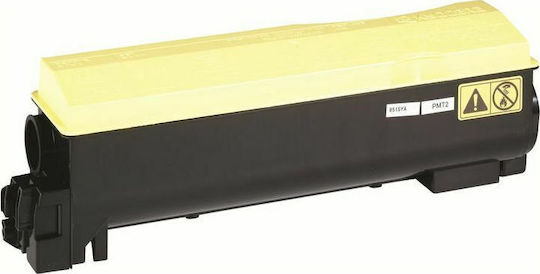 Kyocera TK-560Y Original Toner Laser Printer Yellow 10000 Pages (1T02HNAEU0)