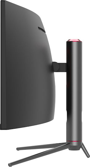 LC-Power LC-M49-DQHD-120-C-Q Ultrawide VA Curved Monitor 49" 5120x1440