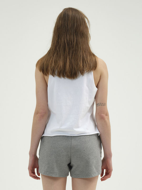 Emerson Blouse White