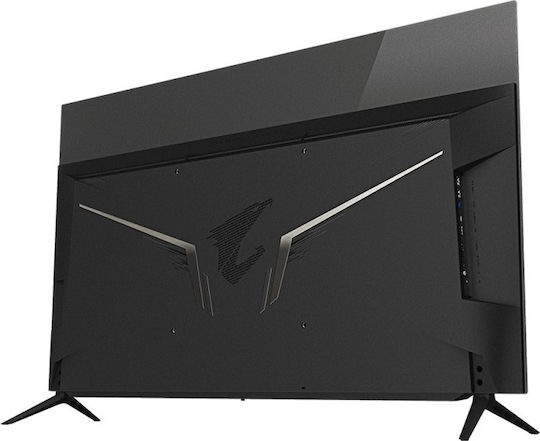 Gigabyte Aorus FO48U OLED HDR Монитор 47.5" 4K 3840x2160 с Време за Реакция 1мс GTG