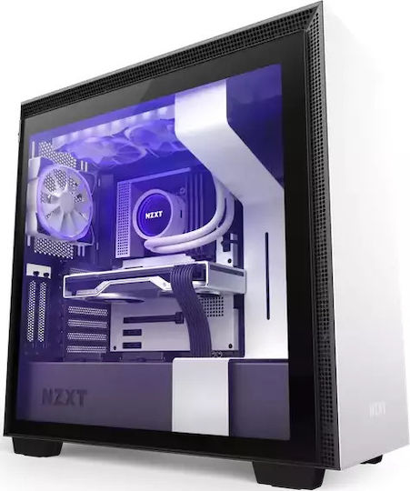 NZXT Kraken X53 RGB Wasserkühlsysteme AIO CPU mit 2 Lüfter 120mm Weiße