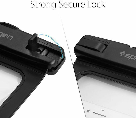 Spigen Velo A600 Waterproof up to 6" Transparent