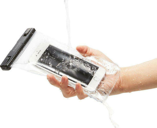 Spigen Velo A600 Waterproof up to 6" Transparent