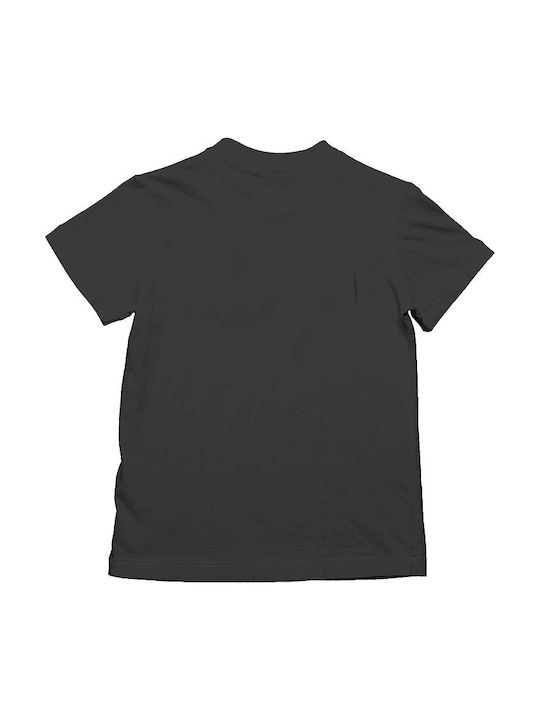 Replay Kids' T-shirt Black