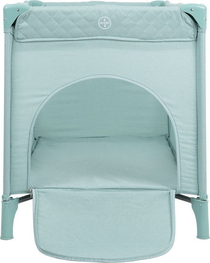 Kikka Boo Medley 2020 Laufstall mit Matratze Mint 125x65cm